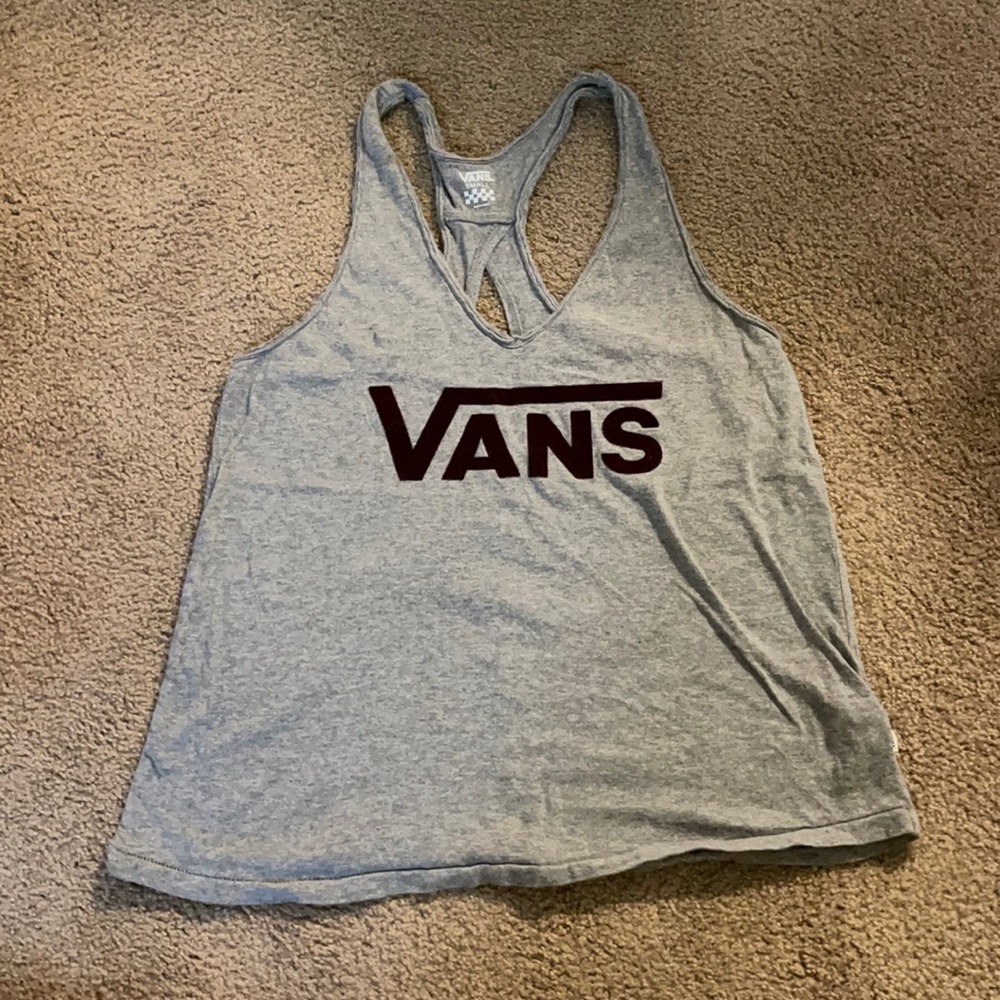 Vans tank top